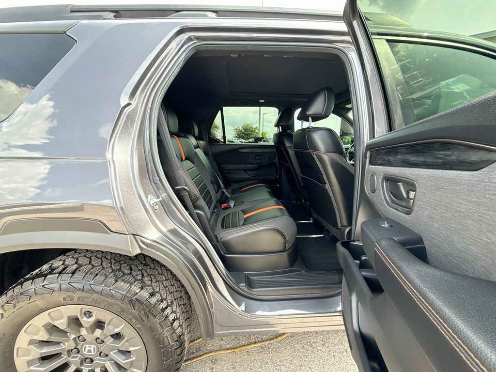 2026 Honda Passport TrailSport Gray at Community Honda