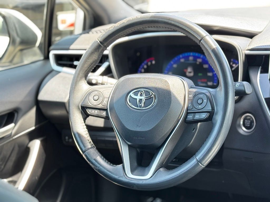 Used 2022 Toyota Corolla Hatchback Hatchback