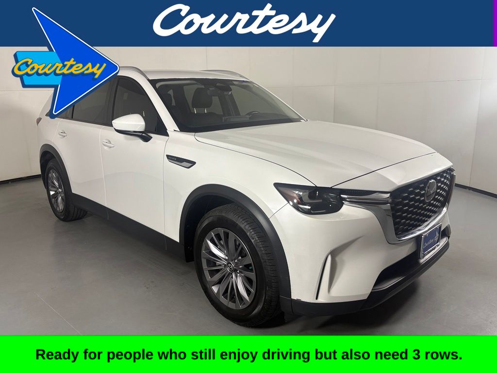 2025 Mazda CX-90