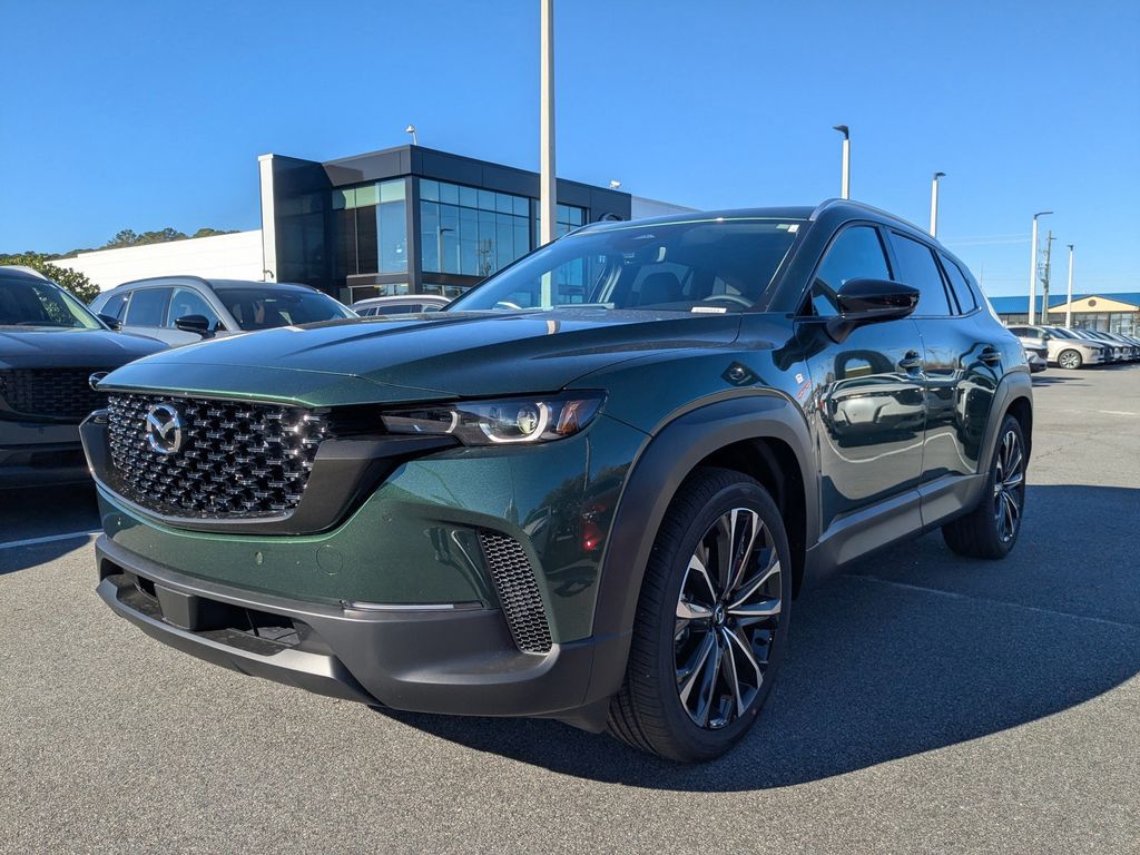 2026 Mazda CX-50 2.5 S Premium