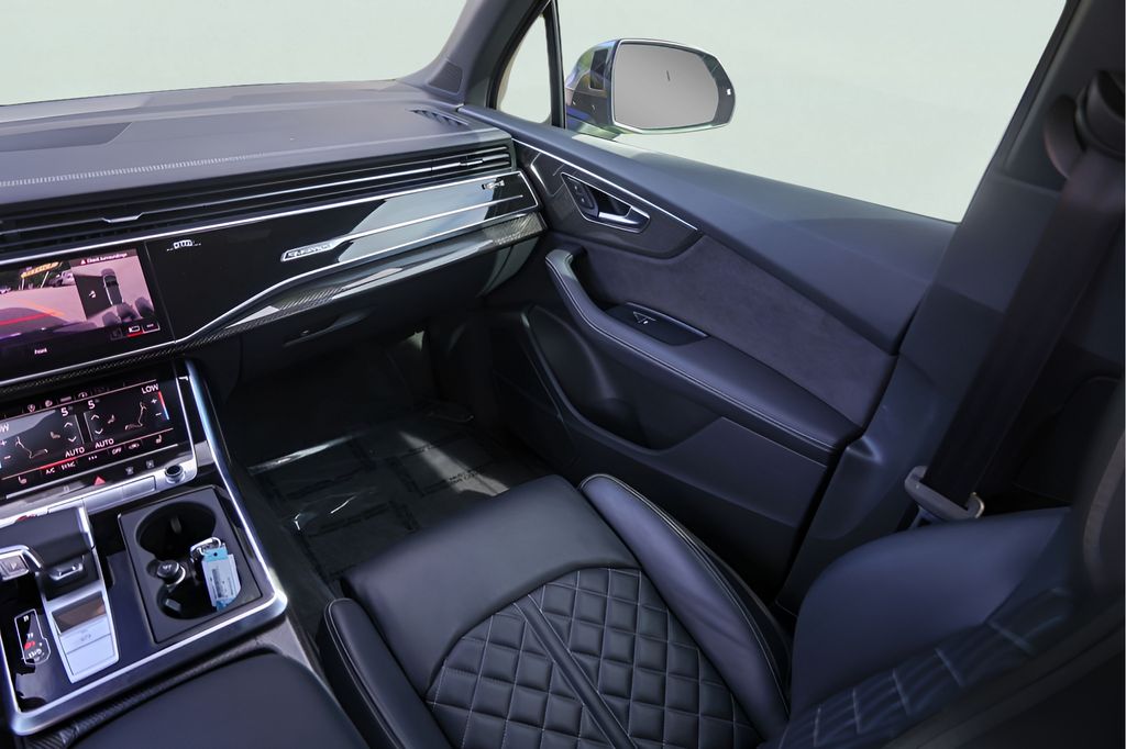 Used Car 2023 Audi Sq7  Premium Plus For Sale Under $70,000 In Austin, Texas