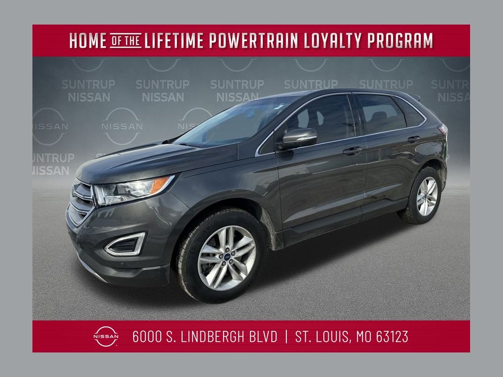 2017 Ford Edge SEL AWD