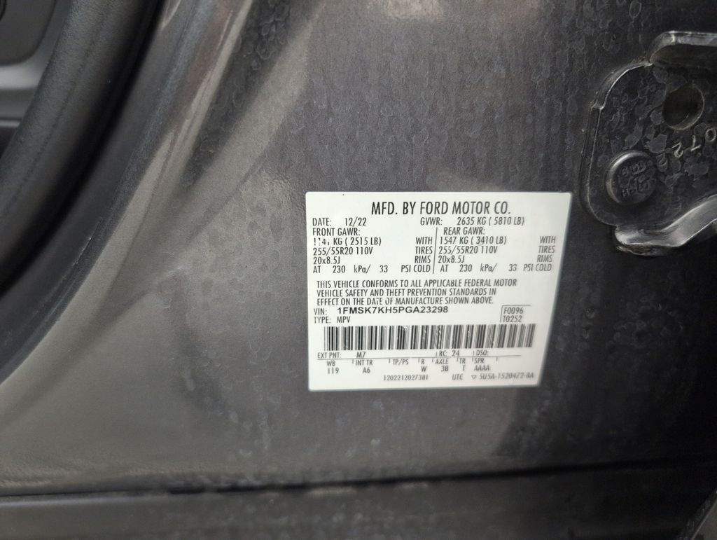 Certified Used 2023 Gray Ford ST-Line image 44