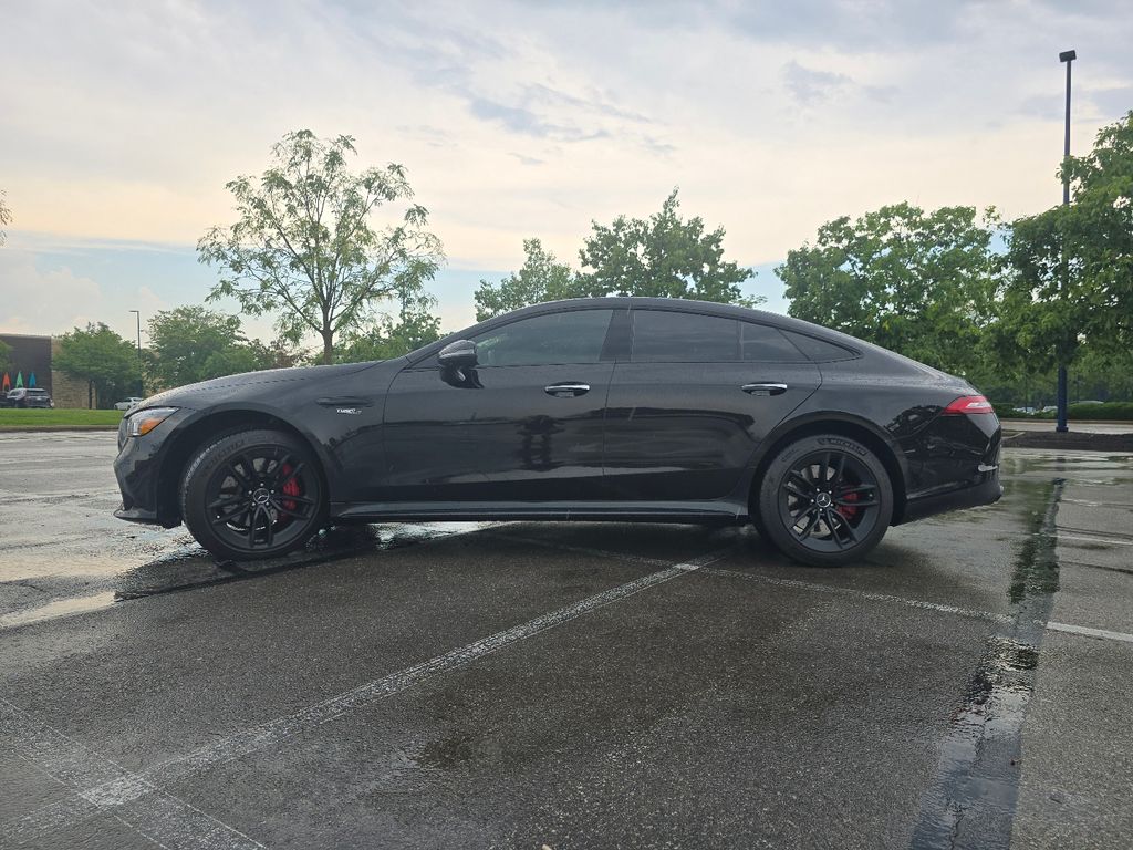 Certified Used 2021 Black Mercedes-Benz Base image 13