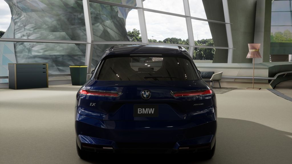 Thumbnail: 2026 BMW iX - 5