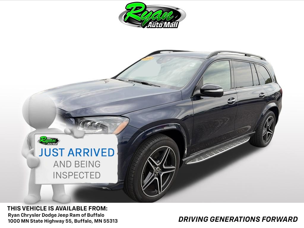 2022 Mercedes-Benz GLS