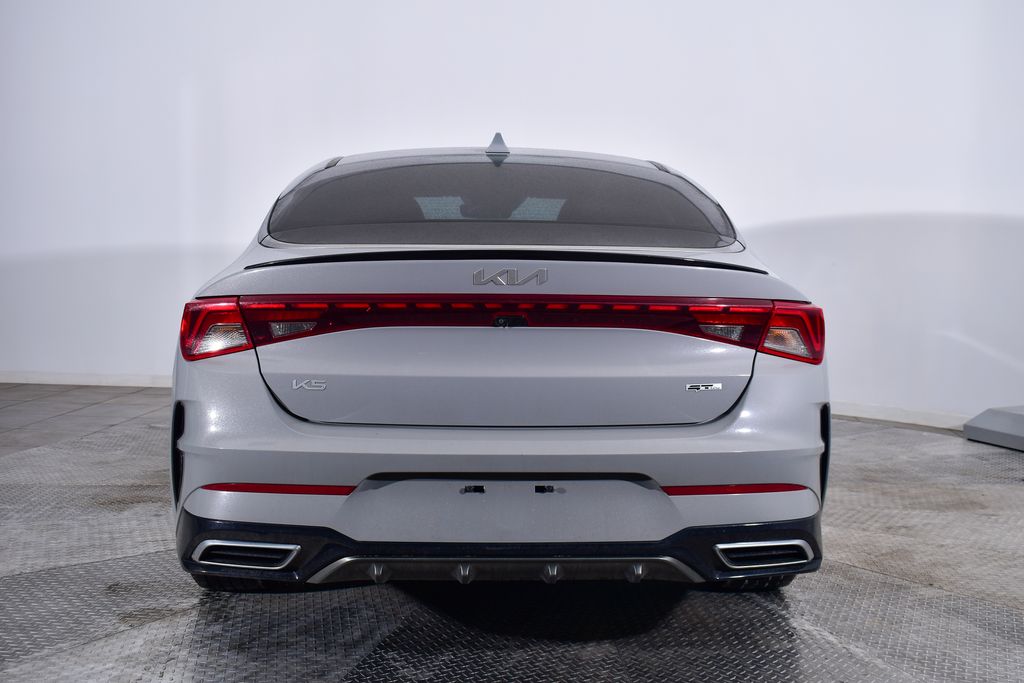 Thumbnail: 2023 Kia K5 - 4