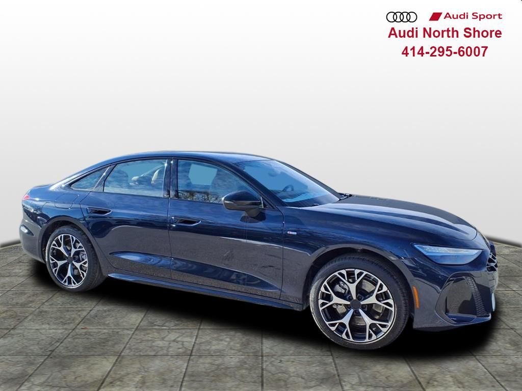 2026 Audi A6 quattro Progressiv 55 TFSI