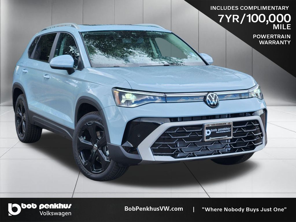 2026 Volkswagen Taos 1.5T SEL 4Motion's photo