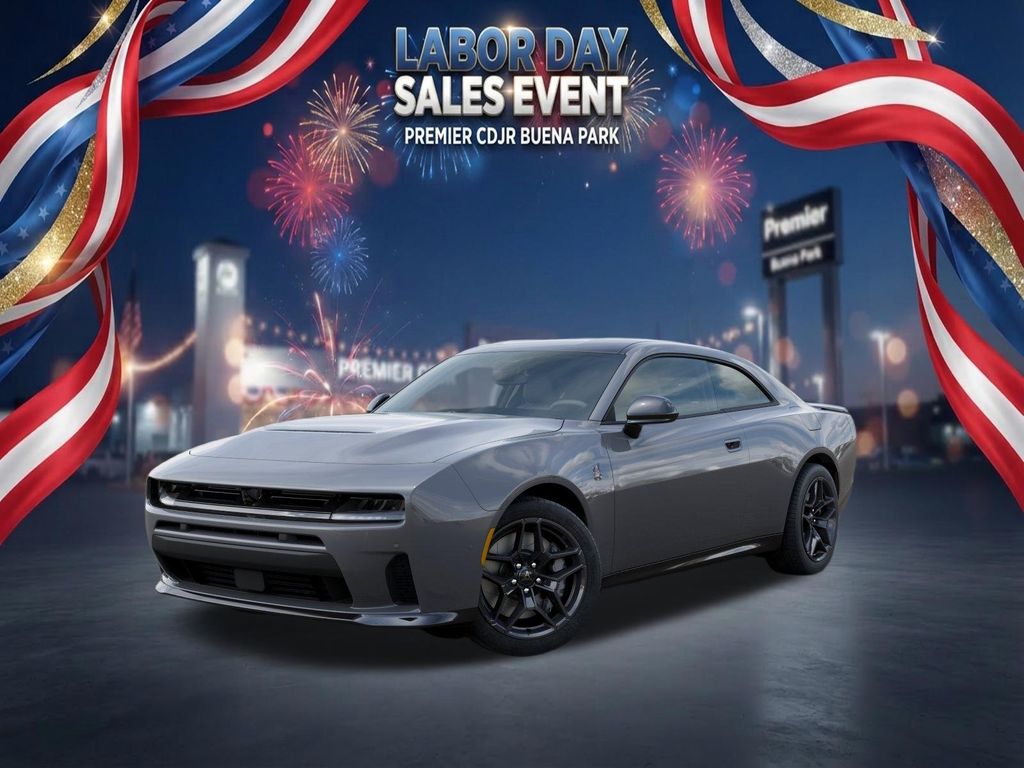 2026 Dodge Charger