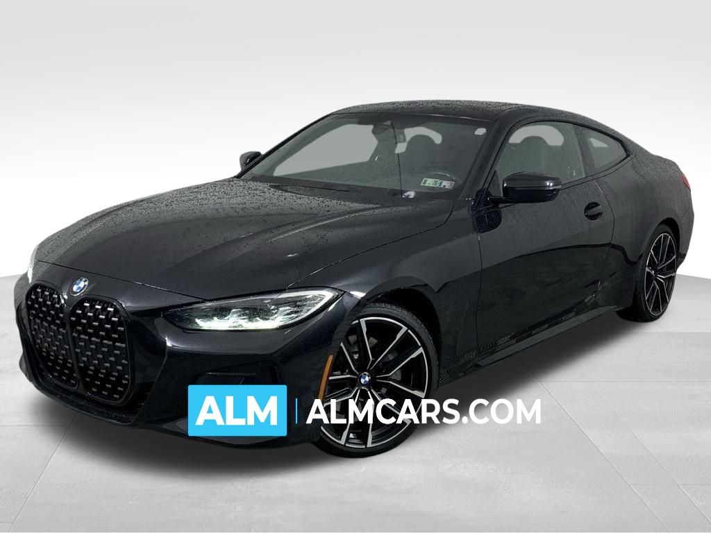 2023 BMW 4 Series 430i's photo