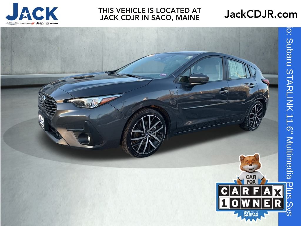 2024 Subaru Impreza Sport's photo