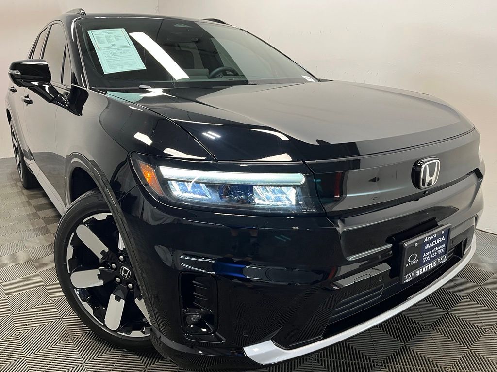 Raven Black 2024 Honda Prologue SUV / Crossover All-Wheel Drive 1-Speed Automatic