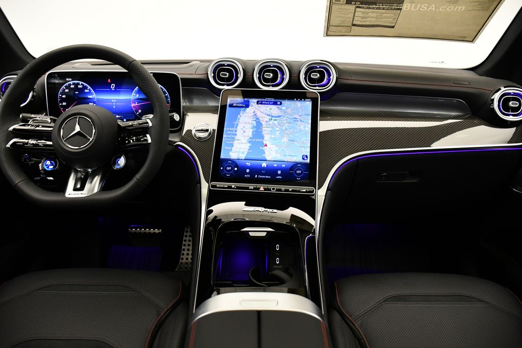 Thumbnail: 2026 Mercedes-Benz GLC - 20