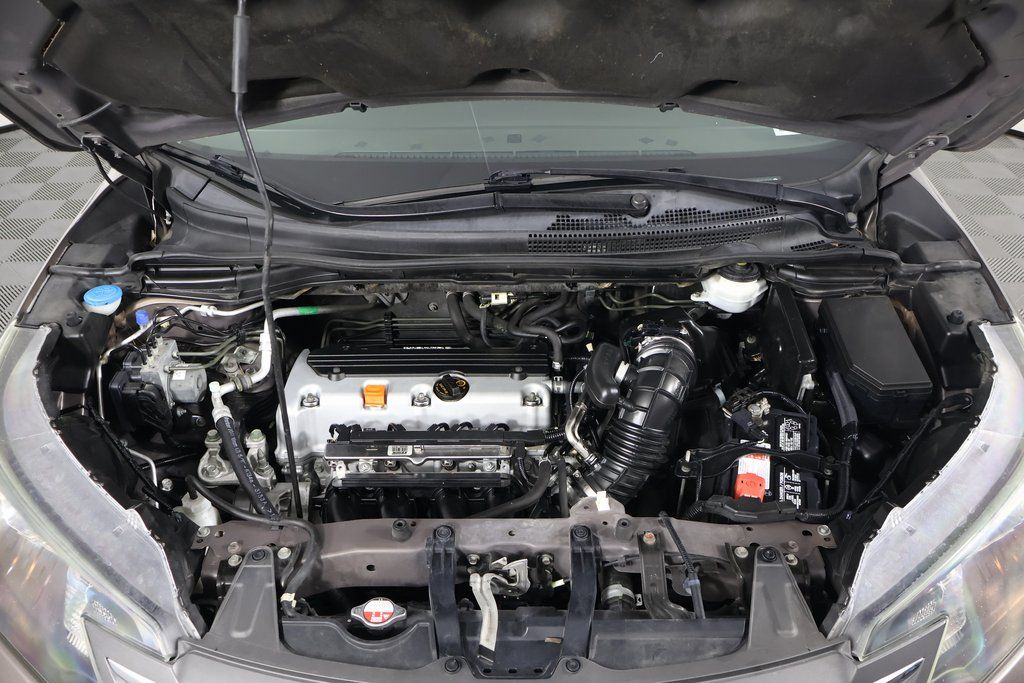 2014 Honda CR-V EX-L 15
