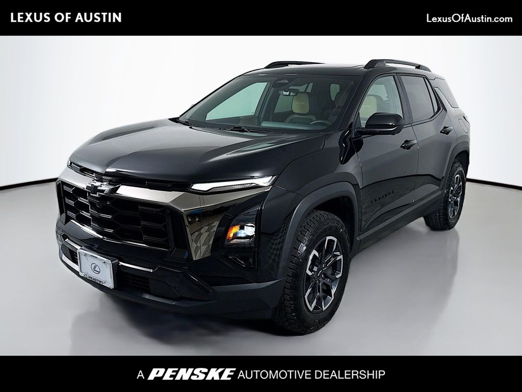 Thumbnail: 2025 Chevrolet Equinox - 1