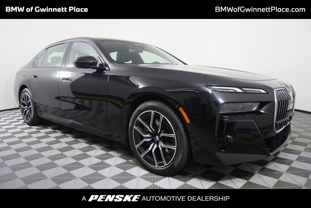 2024 BMW 7 Series 760i xDrive -
                  Duluth, GA