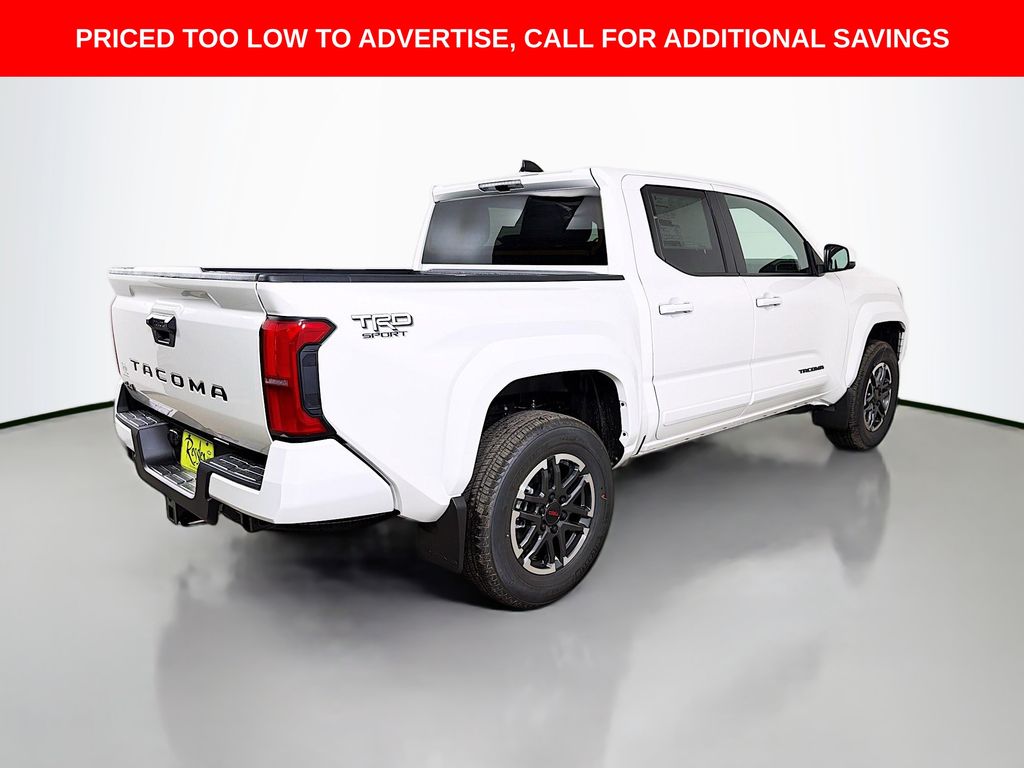 New 2026 Toyota Tacoma Truck