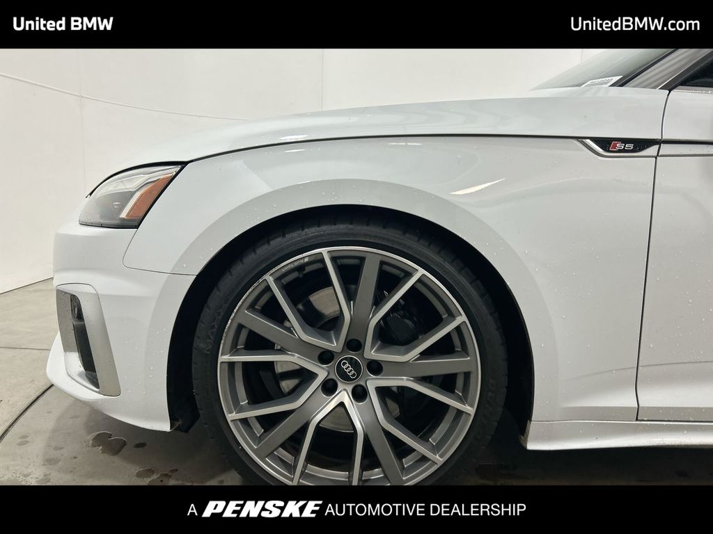 2022 Audi S5 Premium Plus 10