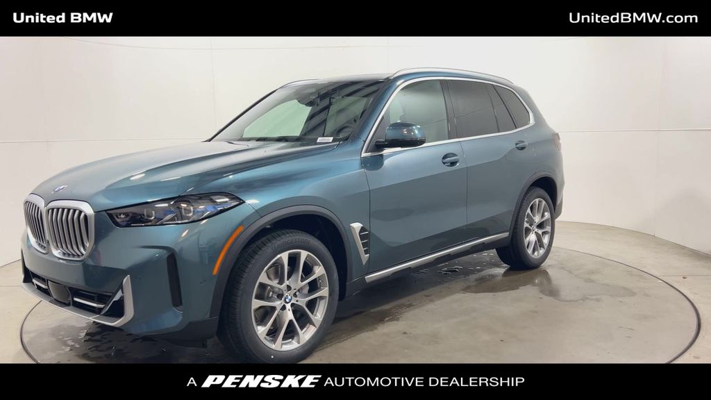 Thumbnail: 2026 BMW X5 - 4