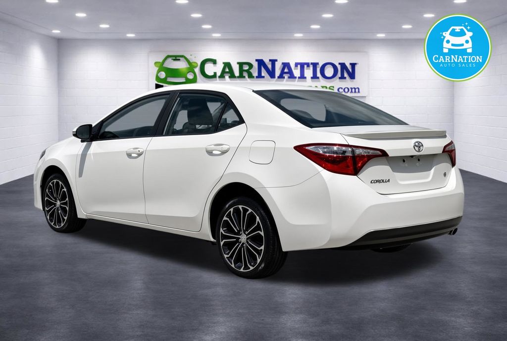 2016 Toyota Corolla S Plus - Image 5
