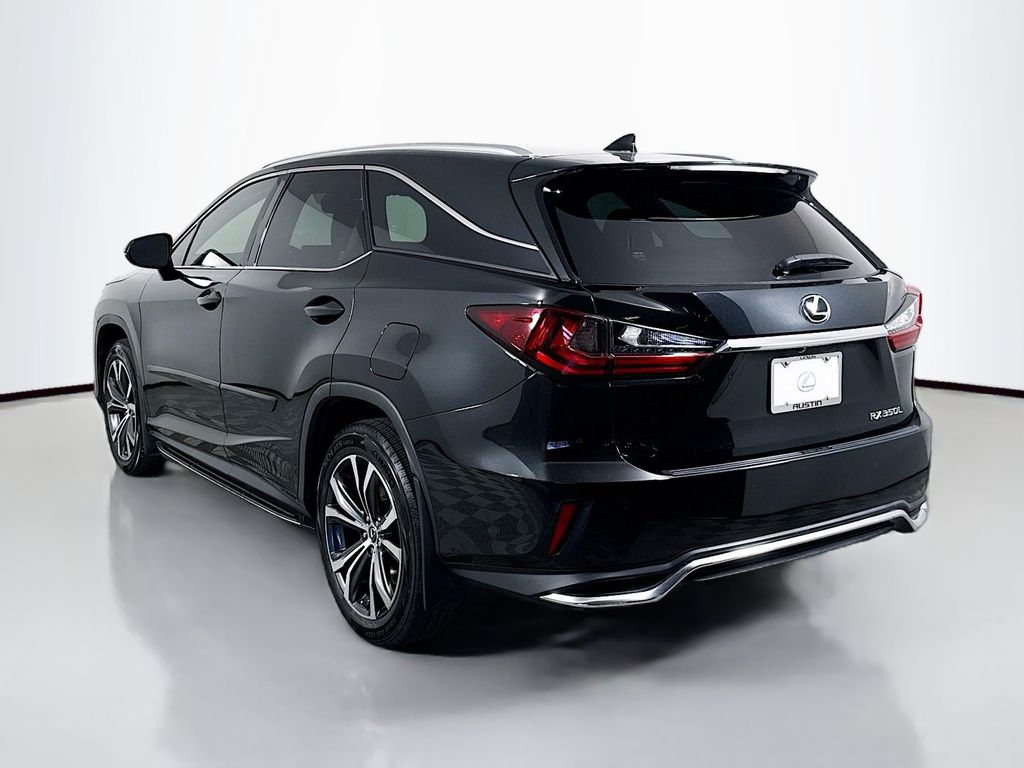 2022 Lexus RX 350L 8