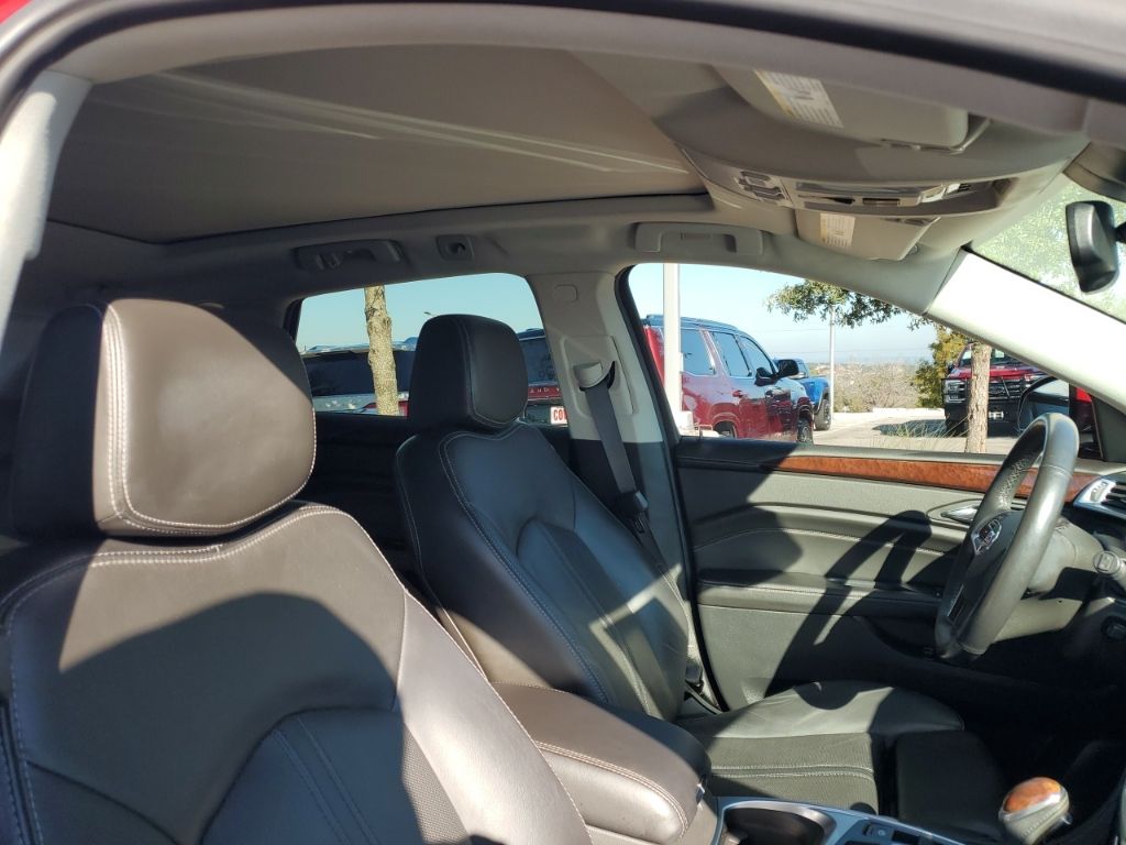 Used Car 2015 Cadillac Srx  Luxury For Sale Under $15,000 In Austin, Texas