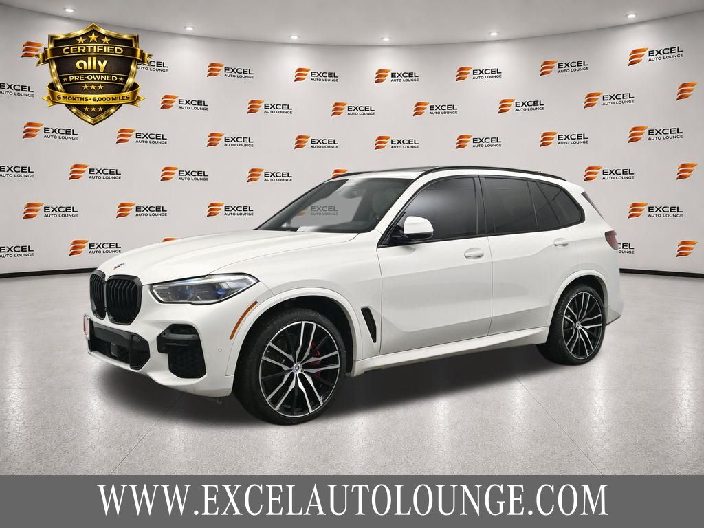 2023 BMW X5 M50i xDrive AWD