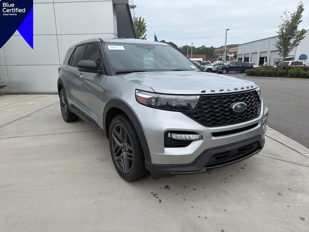 2021 Ford Explorer ST AWD