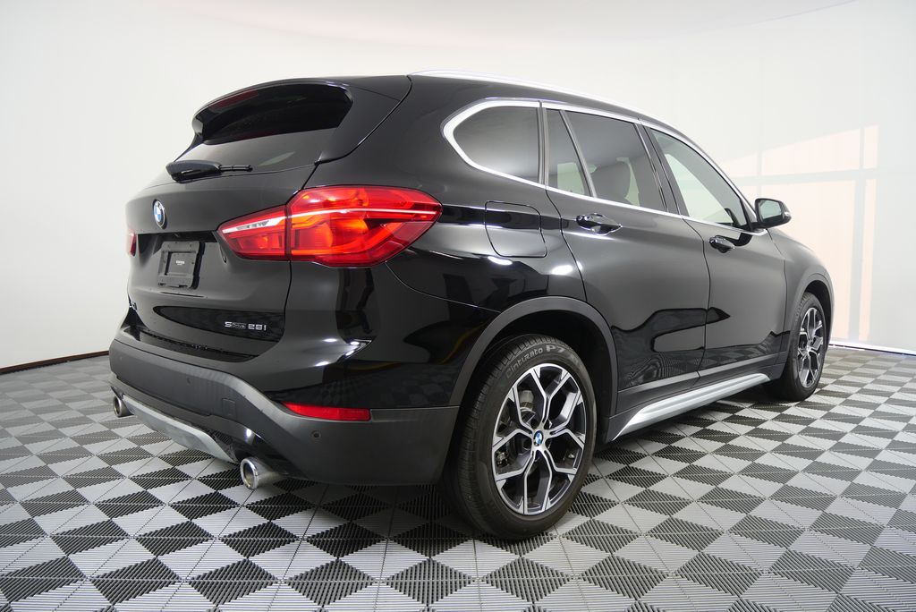 2021 BMW X1 sDrive28i 3