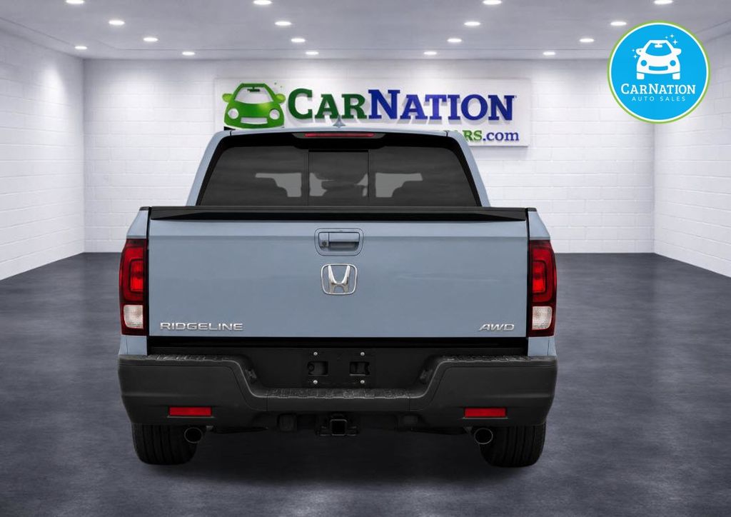 2022 Honda Ridgeline RTL-E - Image 5