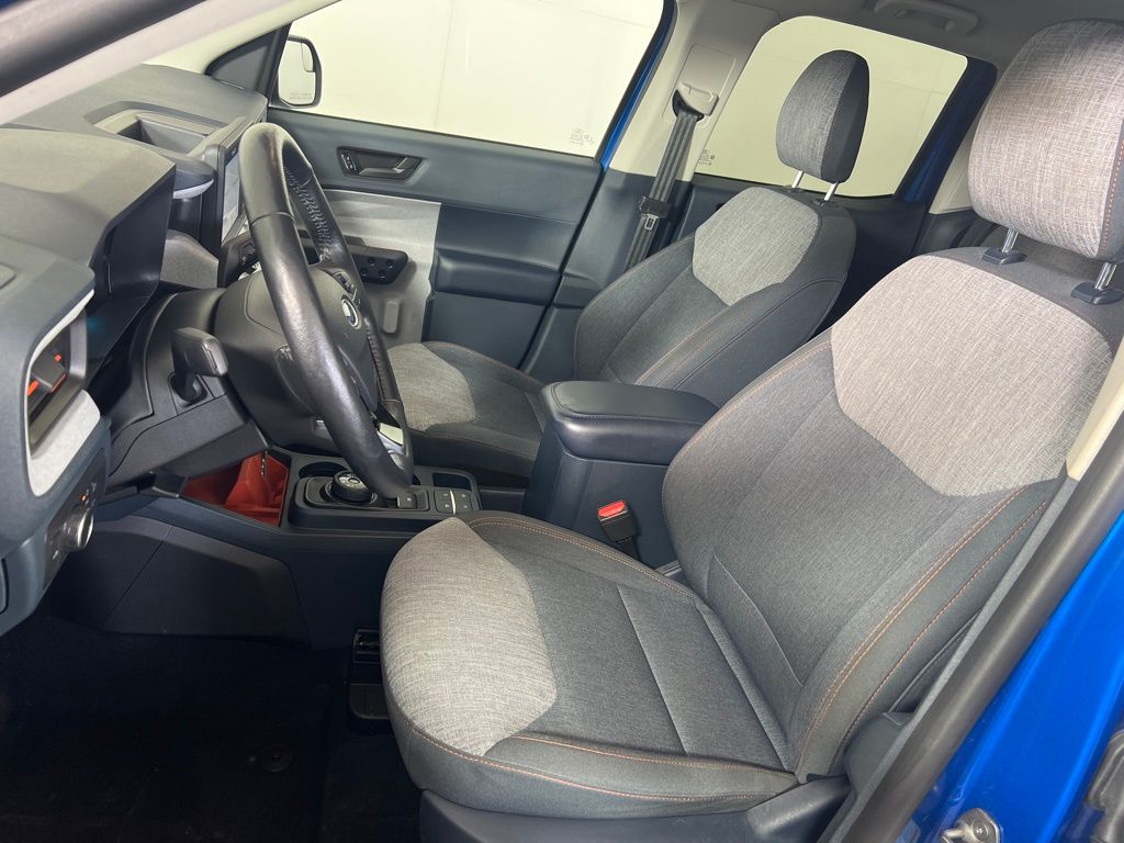 Used 2022 Blue Ford XLT image 16