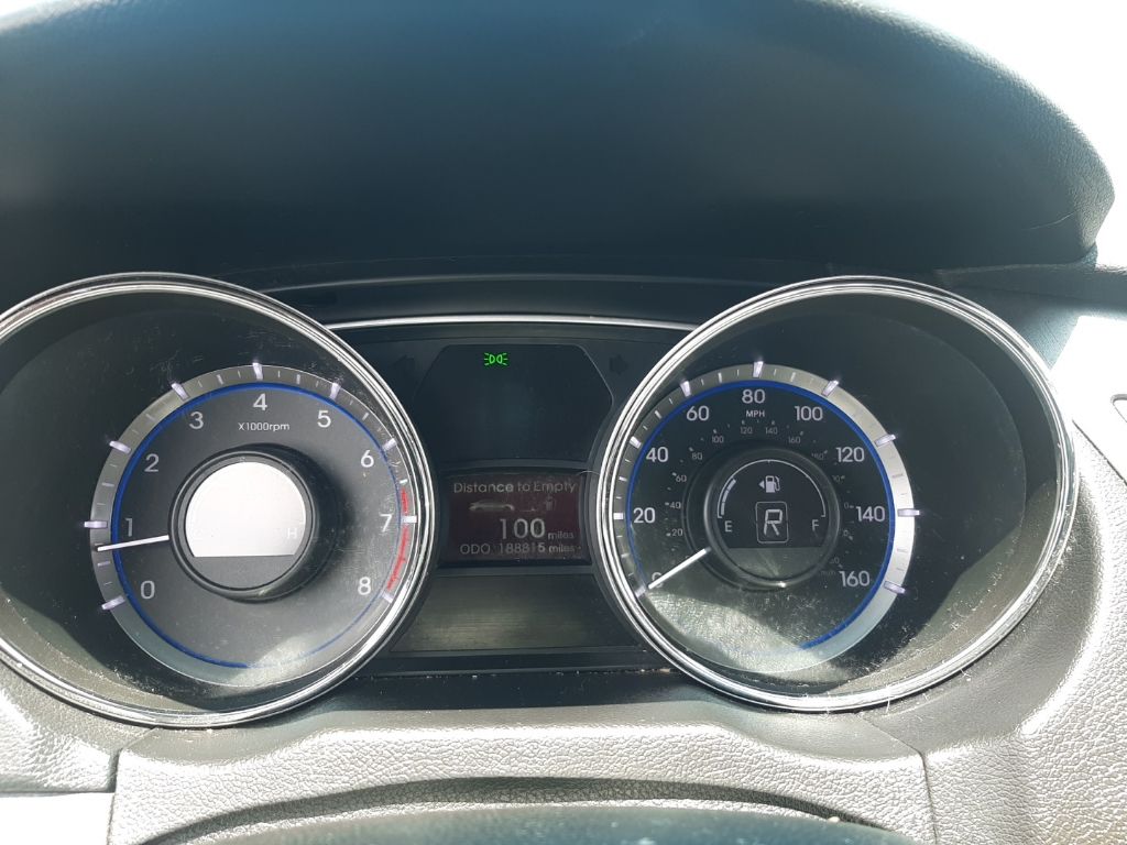 Sonata GLS