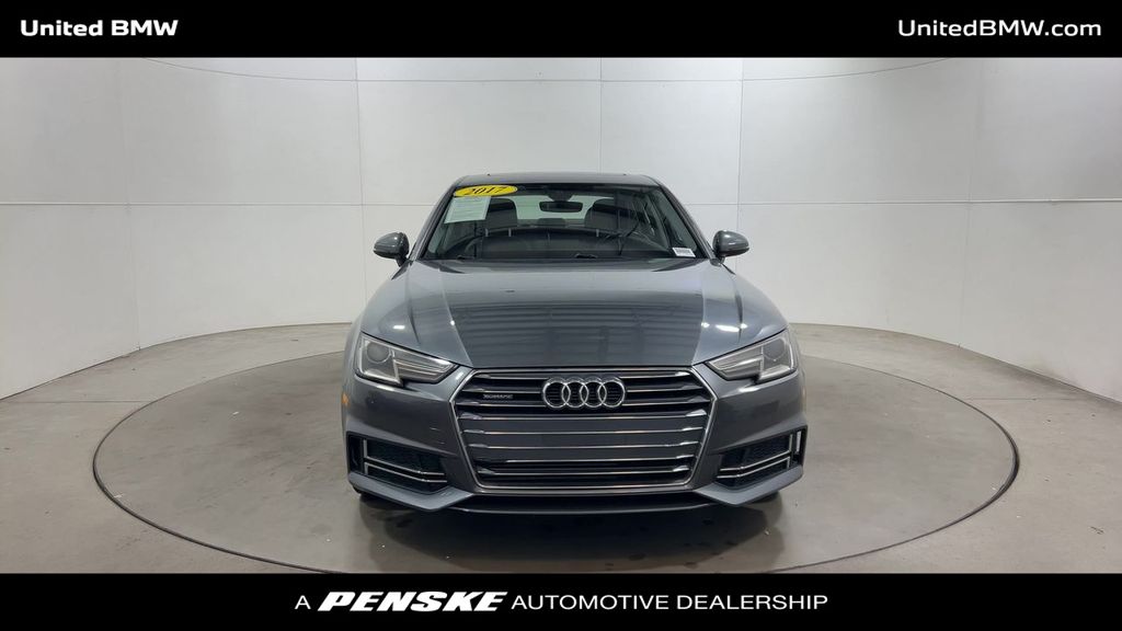 Thumbnail: 2017 Audi A4 - 3