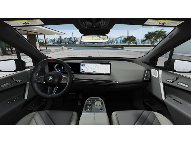 Thumbnail: 2026 BMW iX - 10