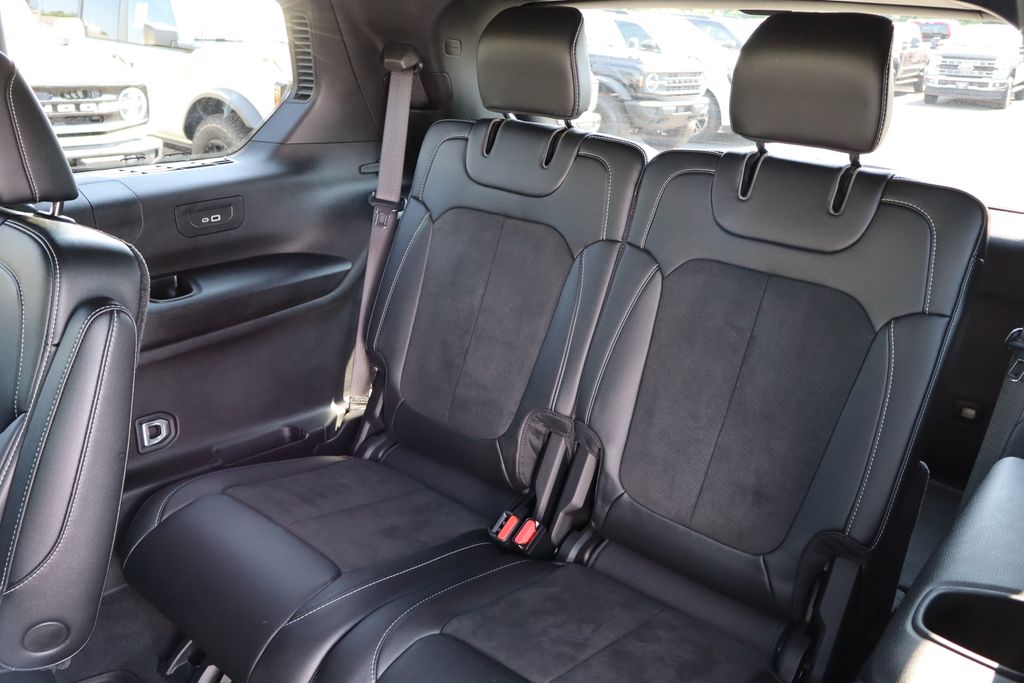 used 2024 Jeep Grand Cherokee L car, priced at $36,000
