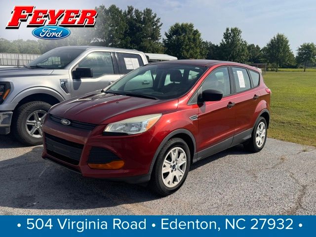 2015 Ford Escape S FWD
