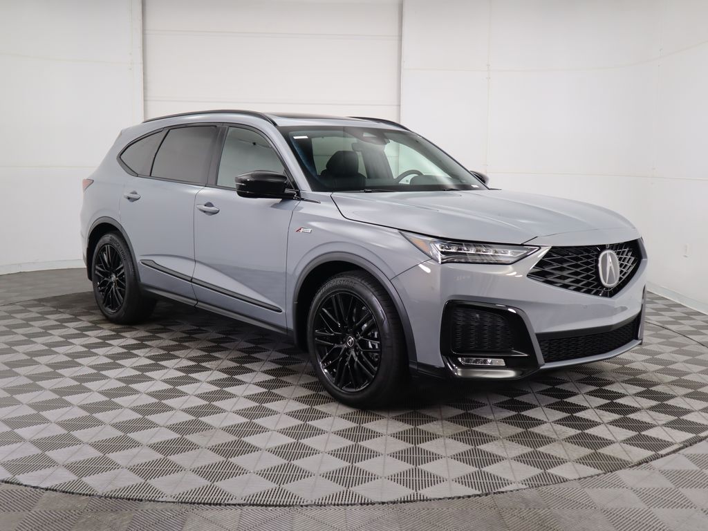 2026 Acura MDX Base 3