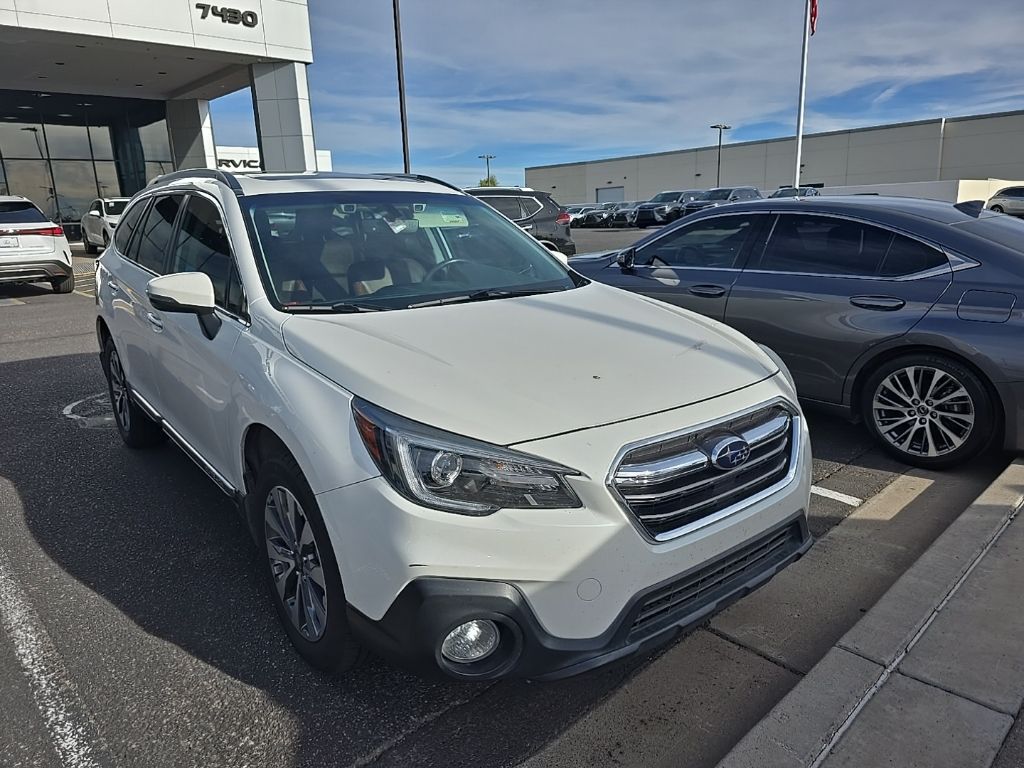 Thumbnail: 2018 Subaru Outback - 3