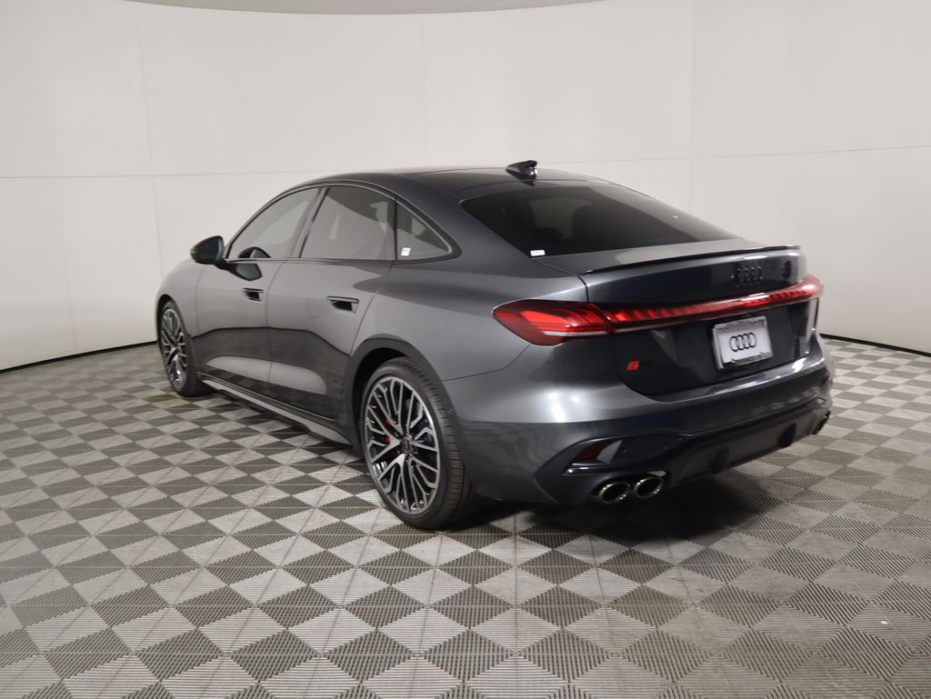 Thumbnail: 2025 Audi S5 - 7