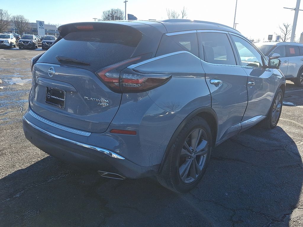 Thumbnail: 2021 Nissan Murano - 6