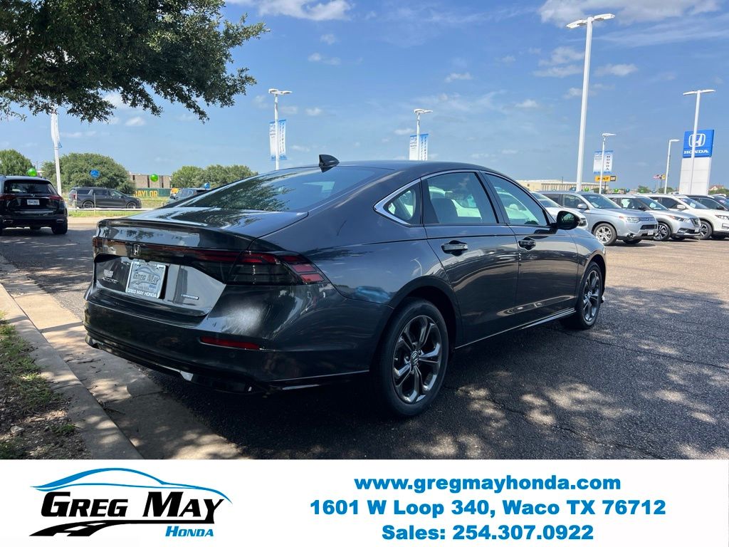 2026 Honda Accord Hybrid EX-L - 6