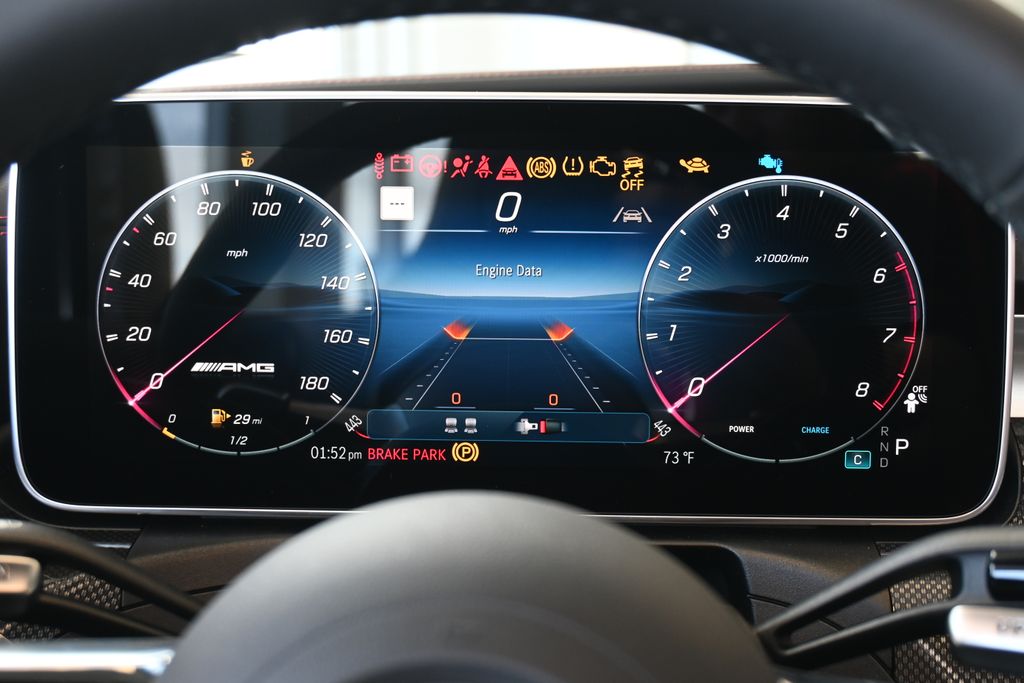 Thumbnail: 2026 Mercedes-Benz CLE - 15