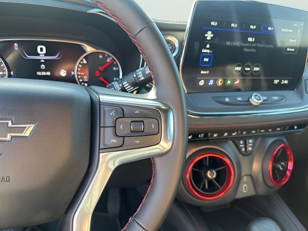 Used Car 2025 Chevrolet Blazer  Rs For Sale Under $35,000 In Austin, Texas