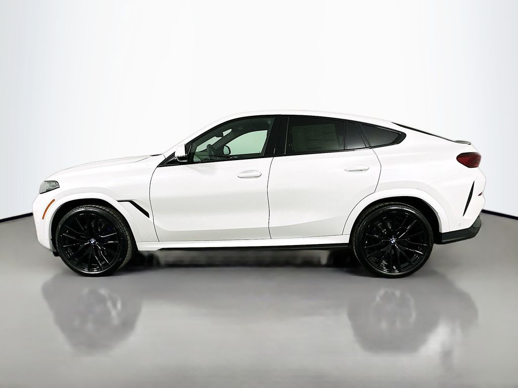 Thumbnail: 2026 BMW X6 - 8