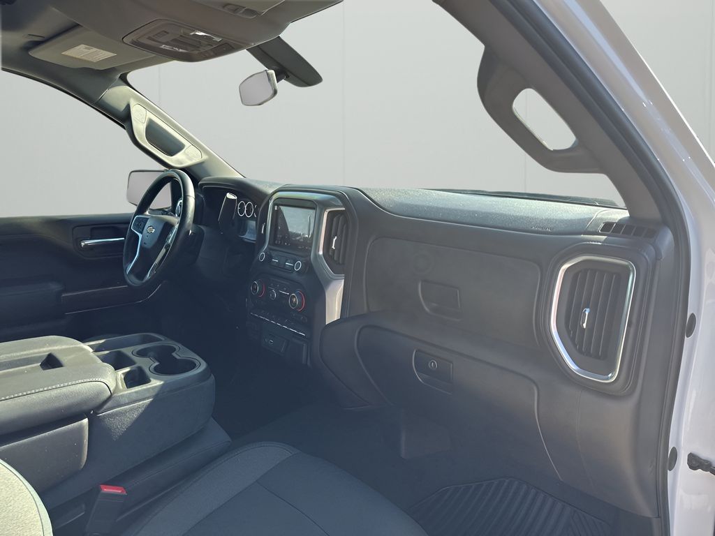 Used Car 2019 Chevrolet Silverado 1500  Lt For Sale Under $30,000 In Austin, Texas