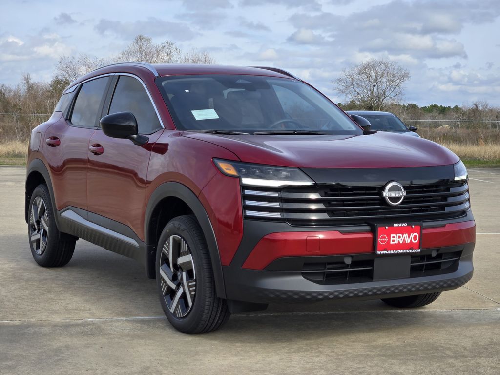 2026 Nissan Kicks SV - 1