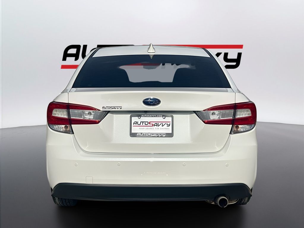 Used 2020 White Subaru Limited image 6