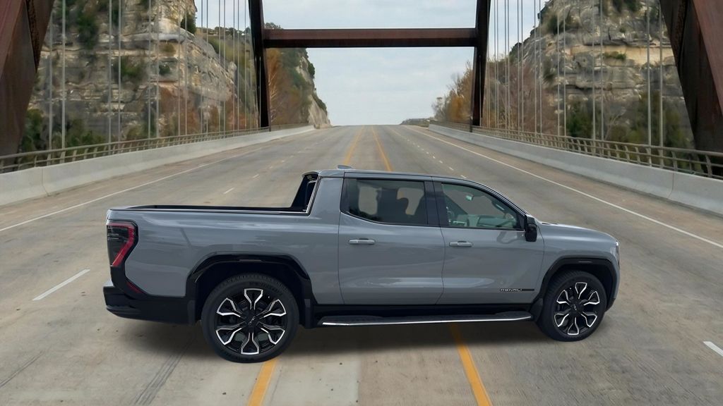 New Car 2025 Gmc Sierra Ev  Denali For Sale Under $90,000 In Austin, Texas
