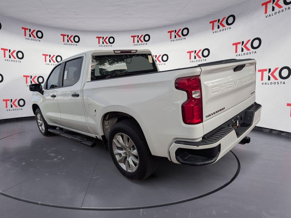 Used 2021 Chevrolet Silverado 1500 Truck